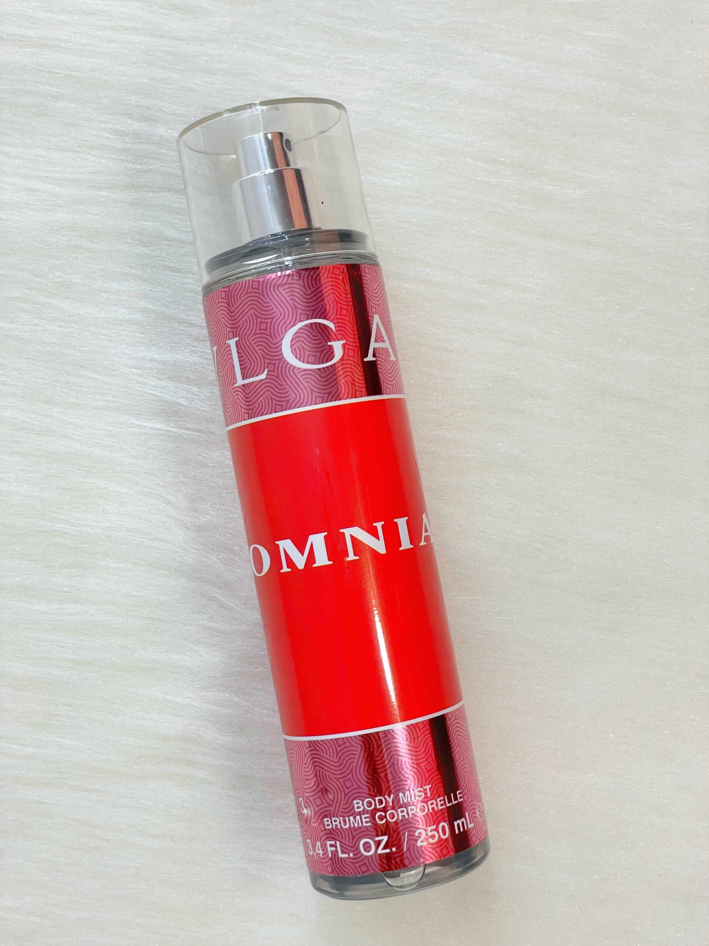 Perfume omnia coral