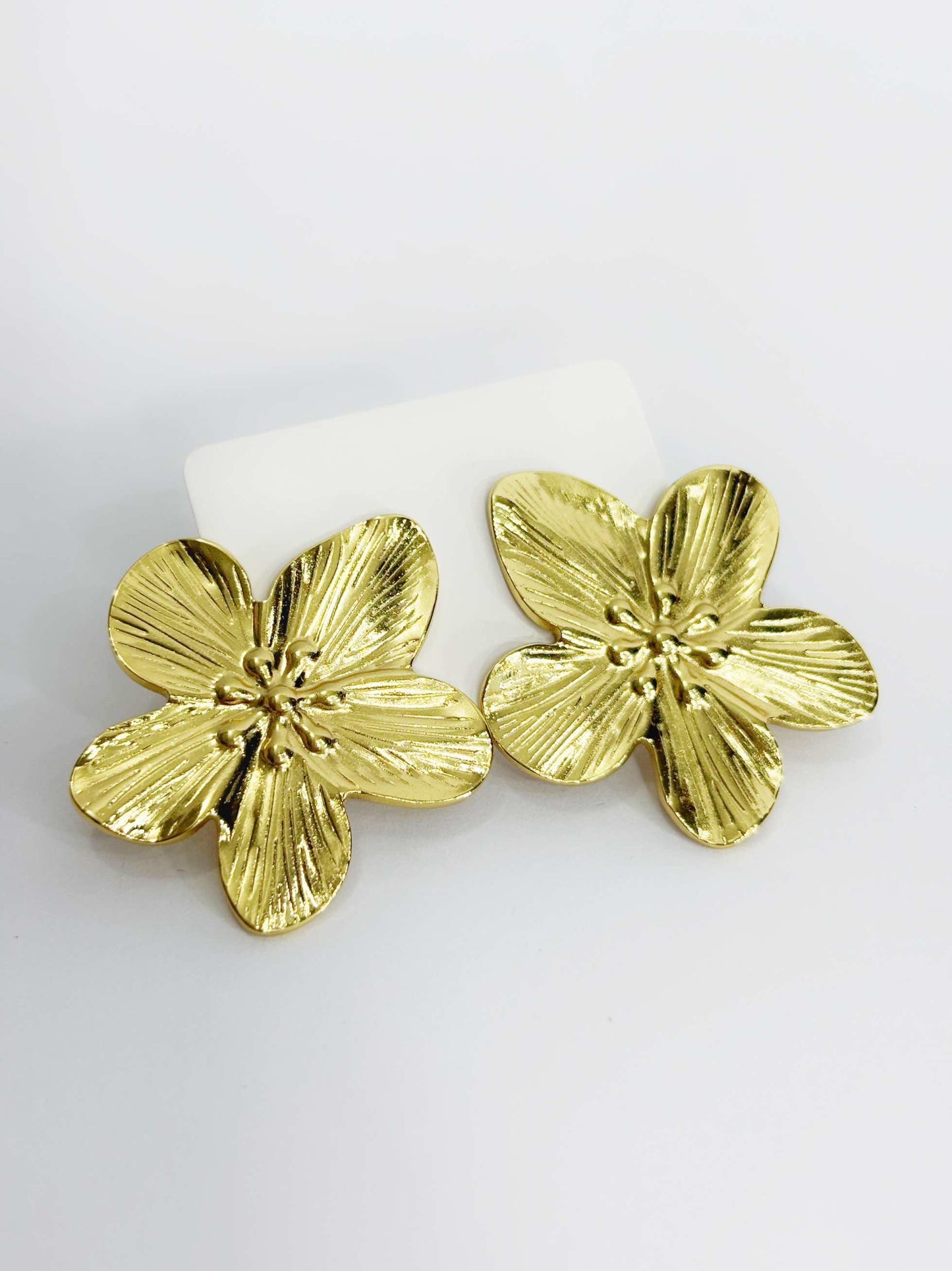 Maxi topos en forma flor