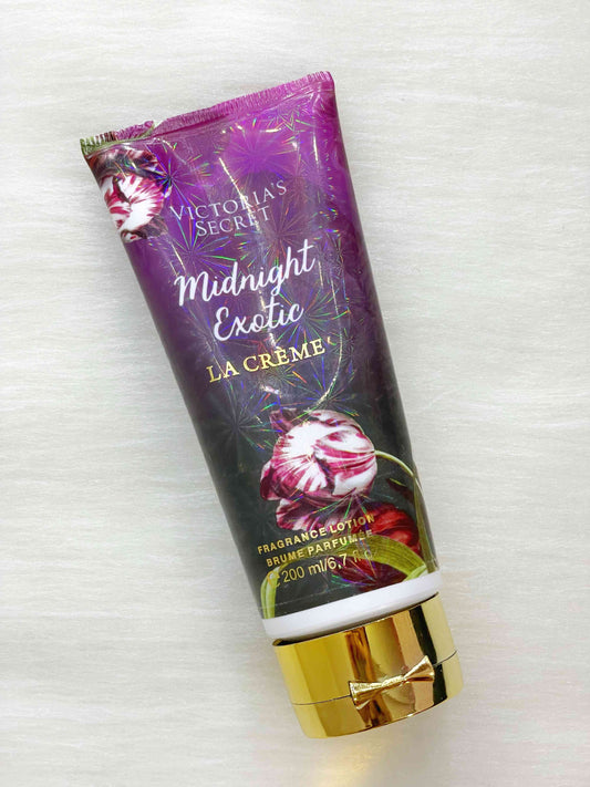 Crema humectante midnight exotic