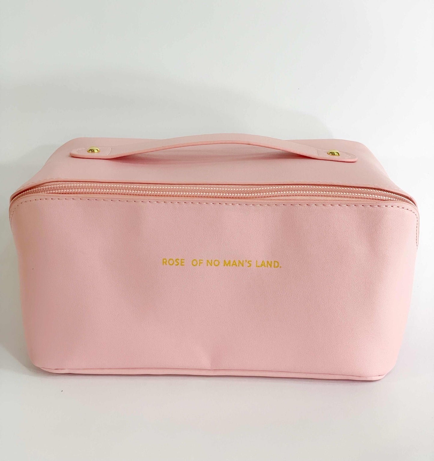 Neceser de lujo rosa