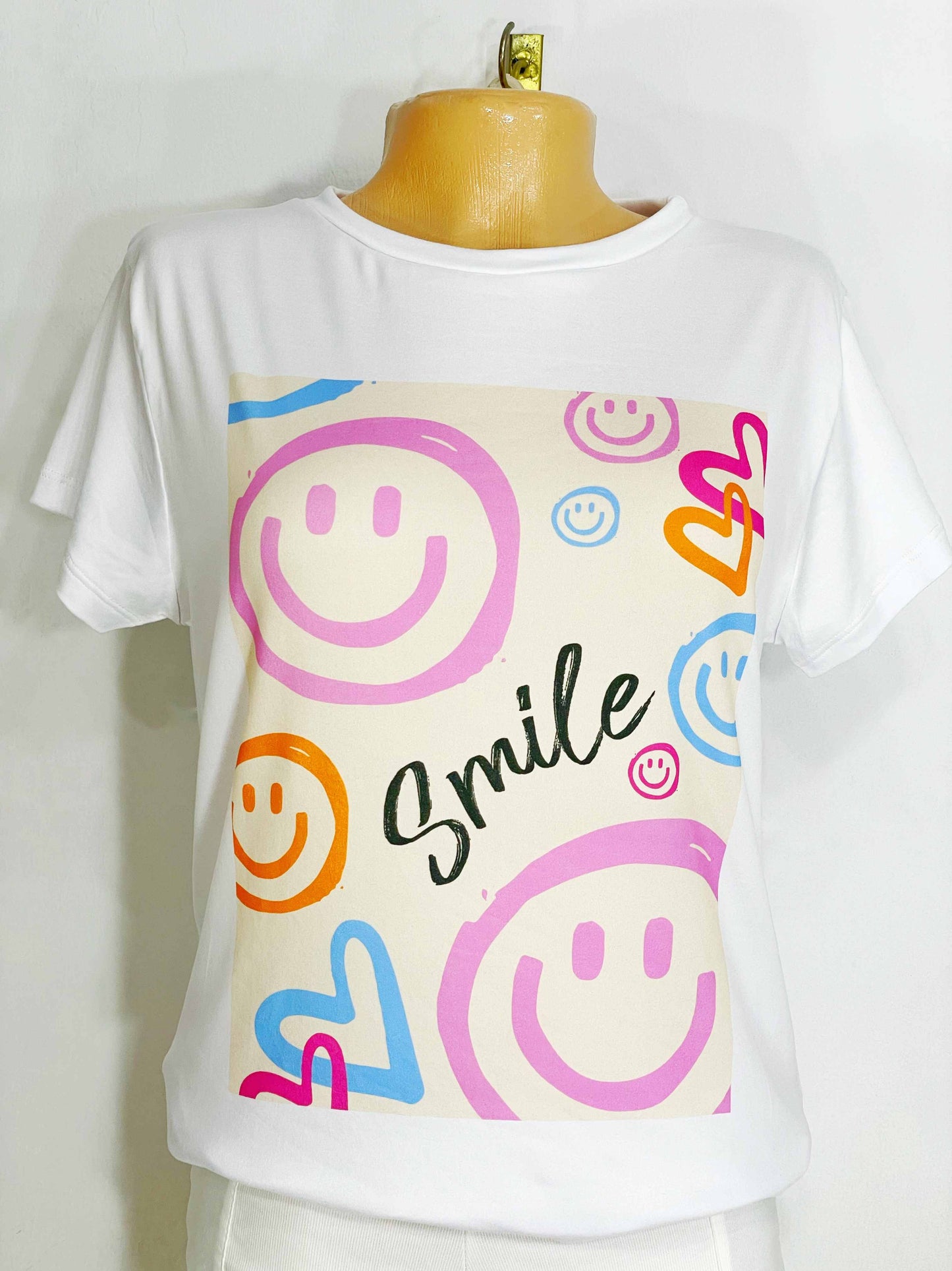 Camisa básica sublimada