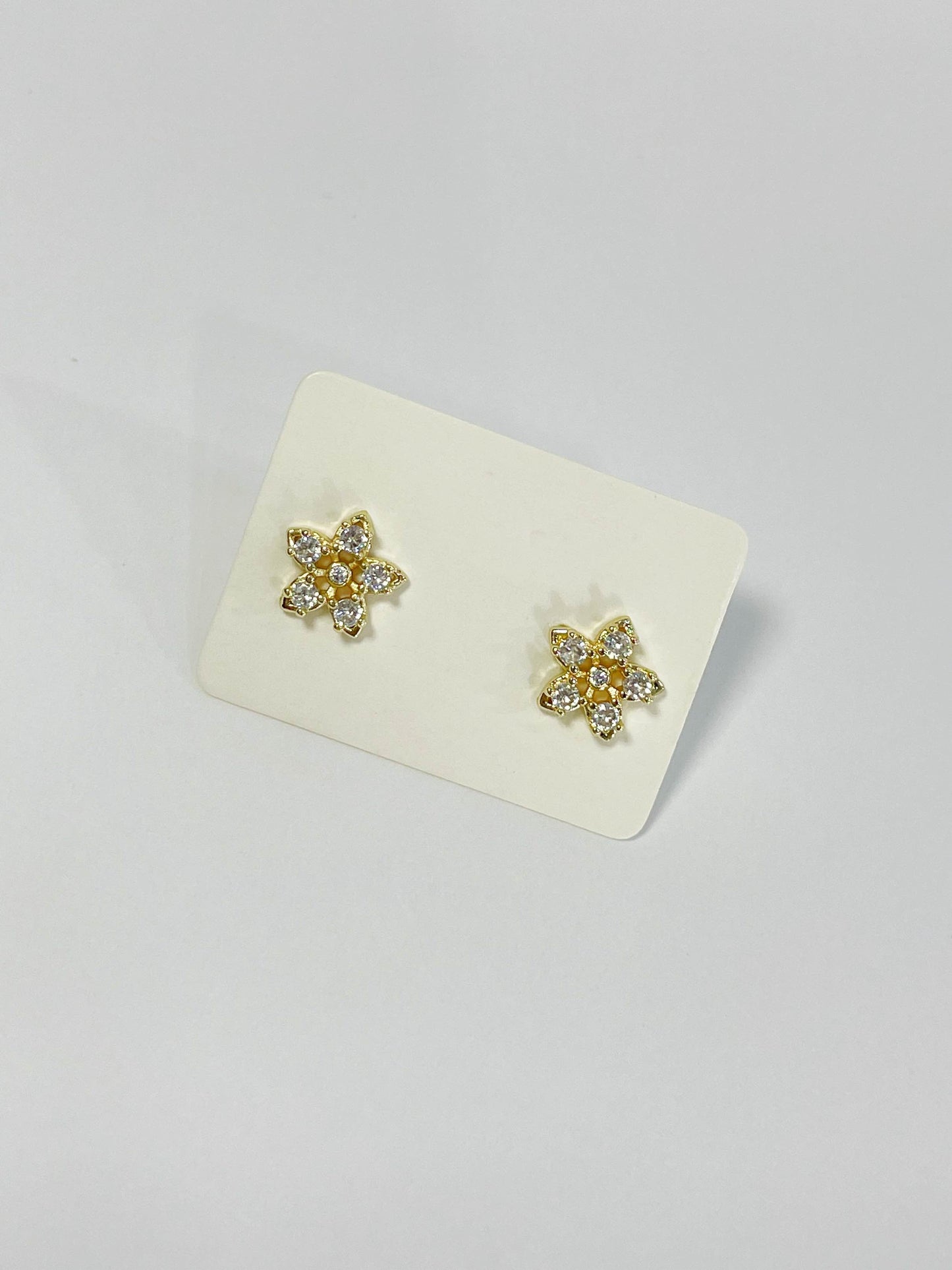 Topos en forma de flor