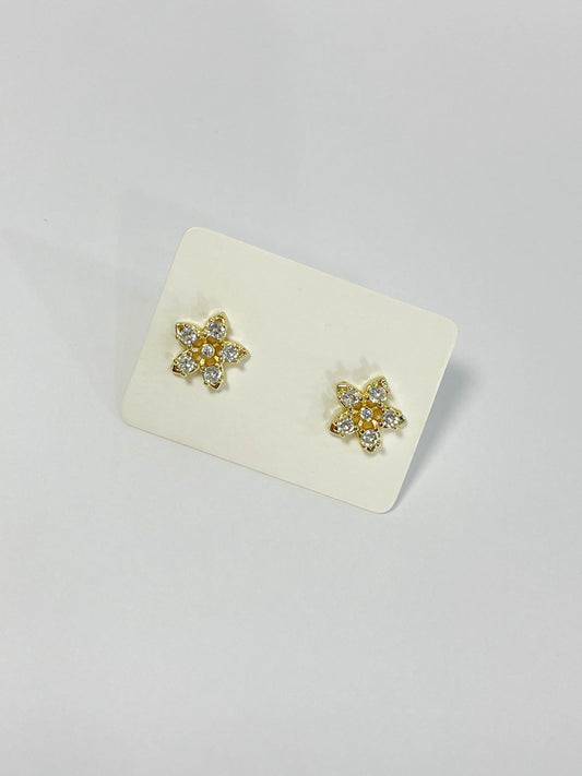 Topos en forma de flor