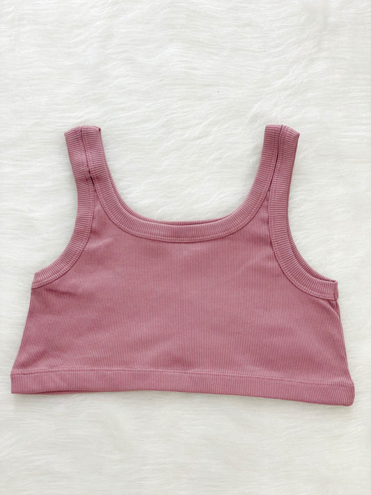 Croptop guayaba