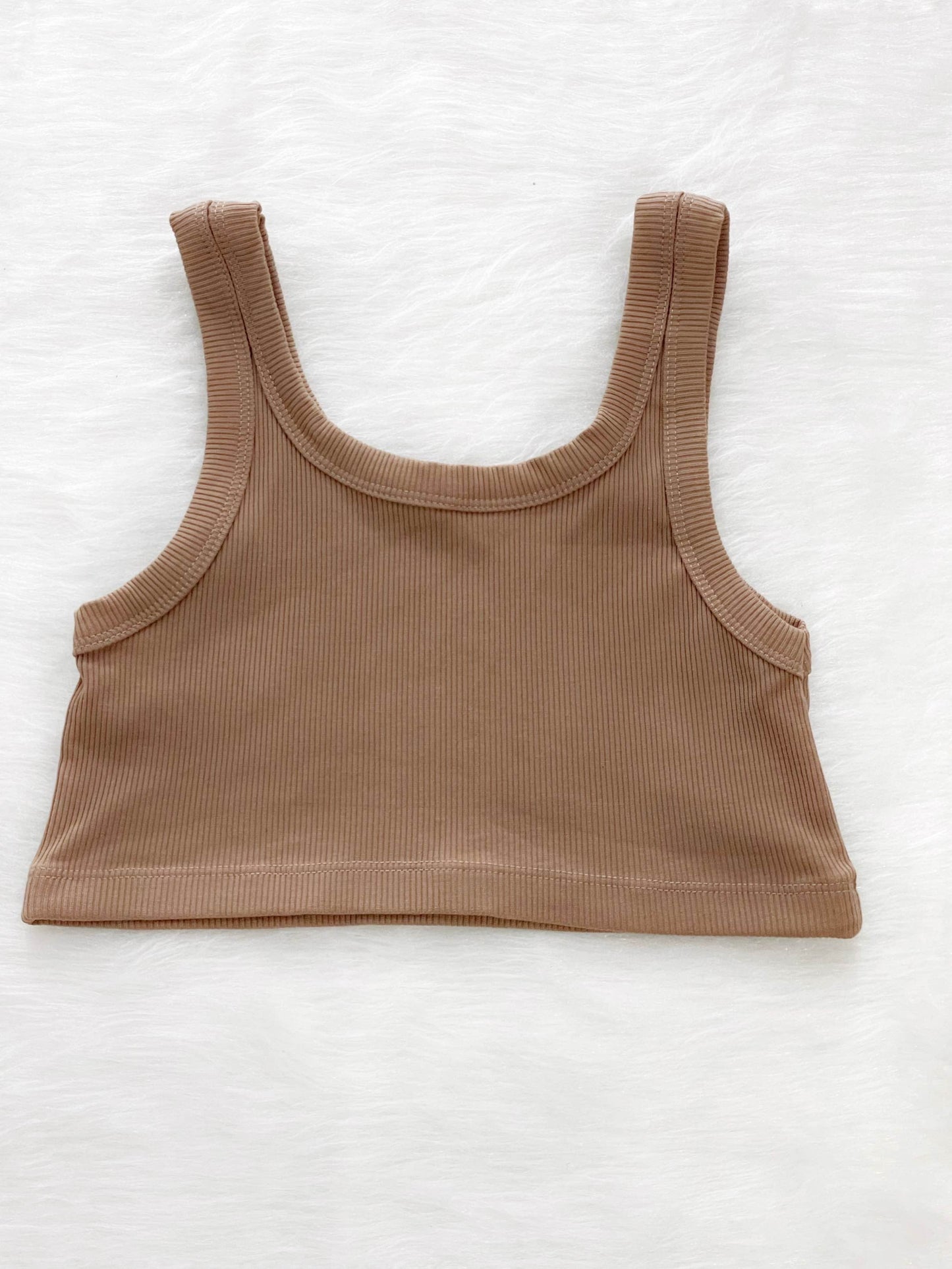 Croptop nude