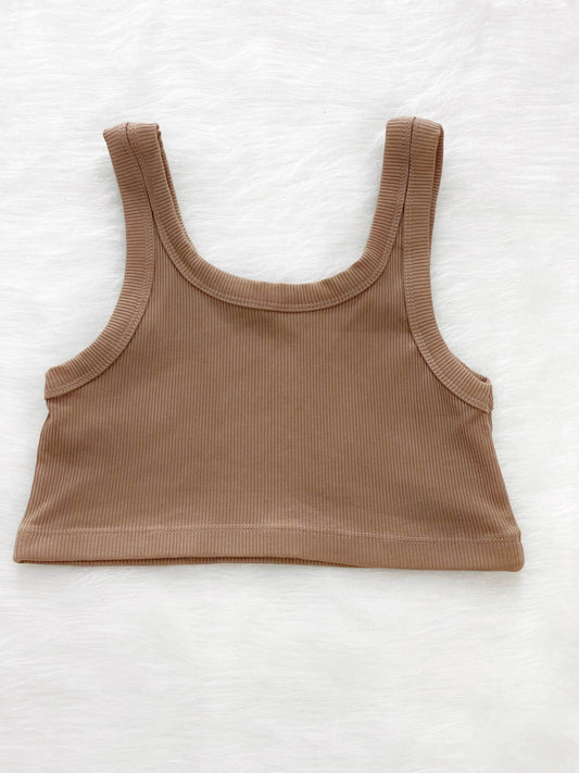 Croptop nude
