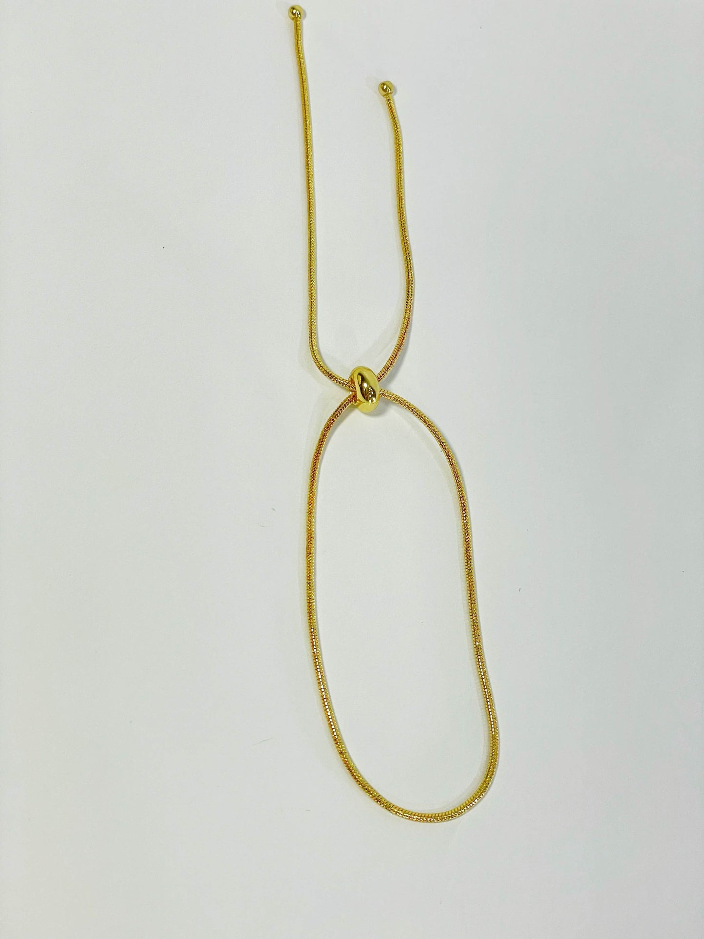 Pulsera cola de raton ajustable