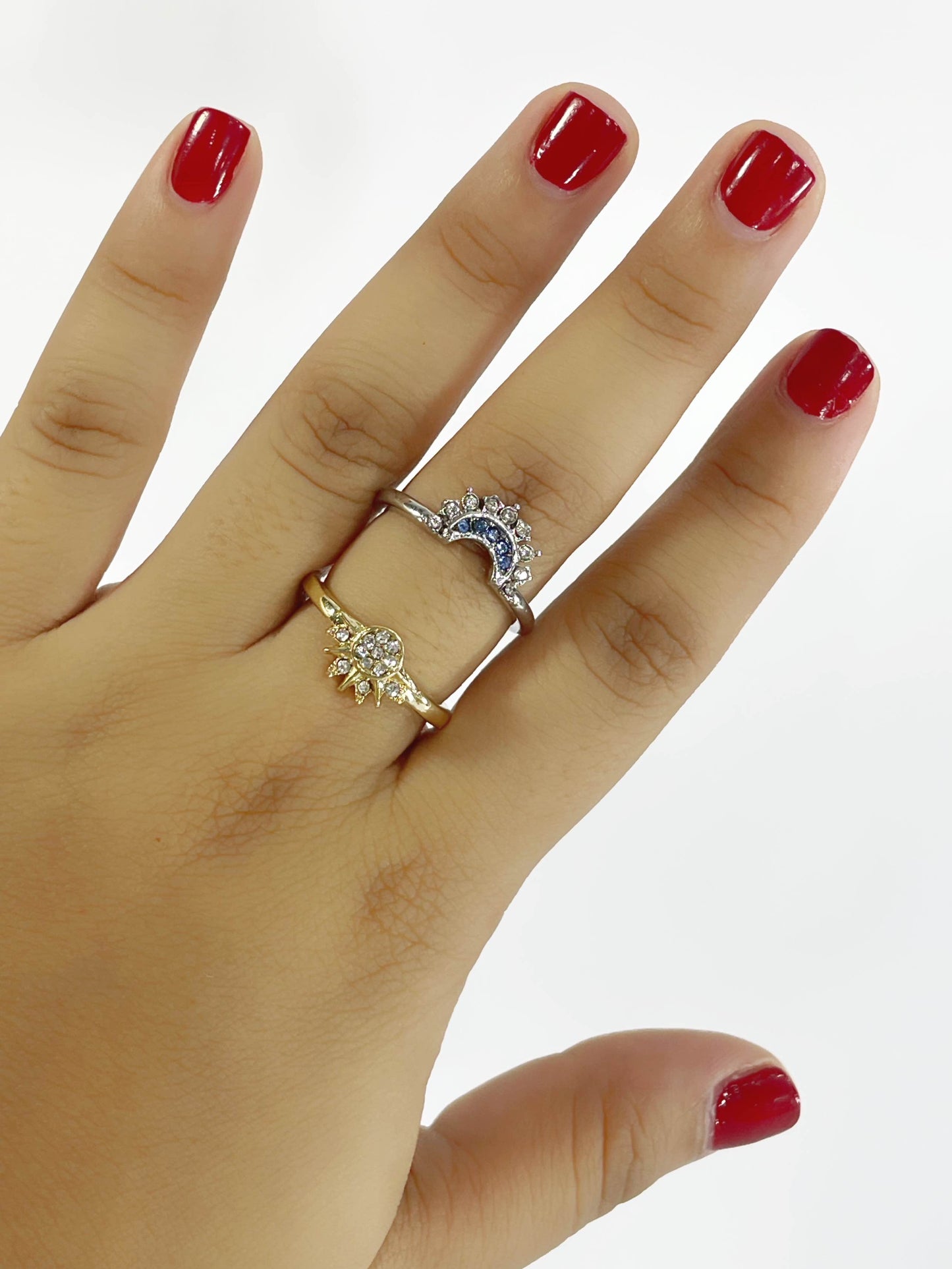 Anillos x2 para compartir