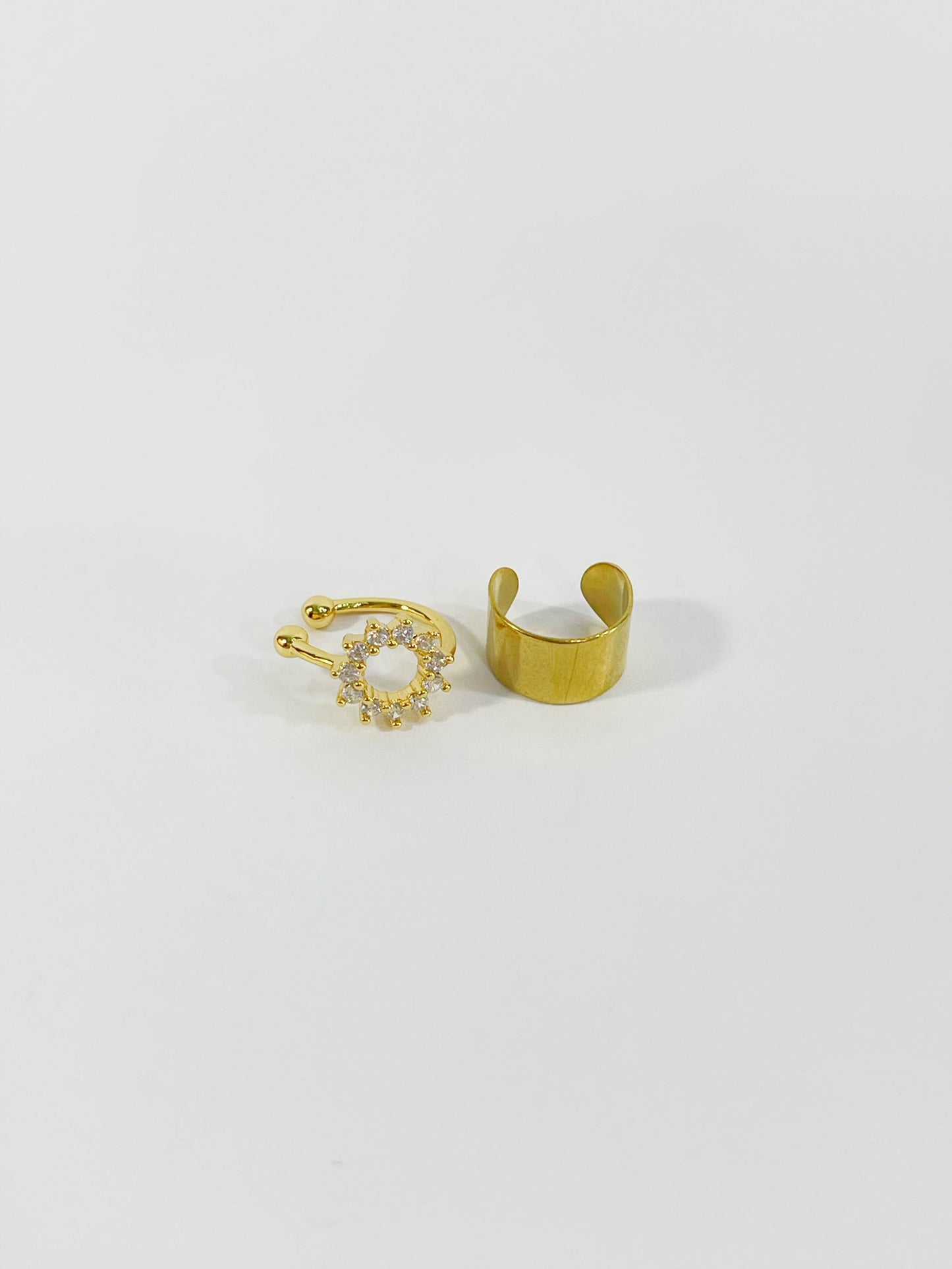 Earcuff x2 ajustables