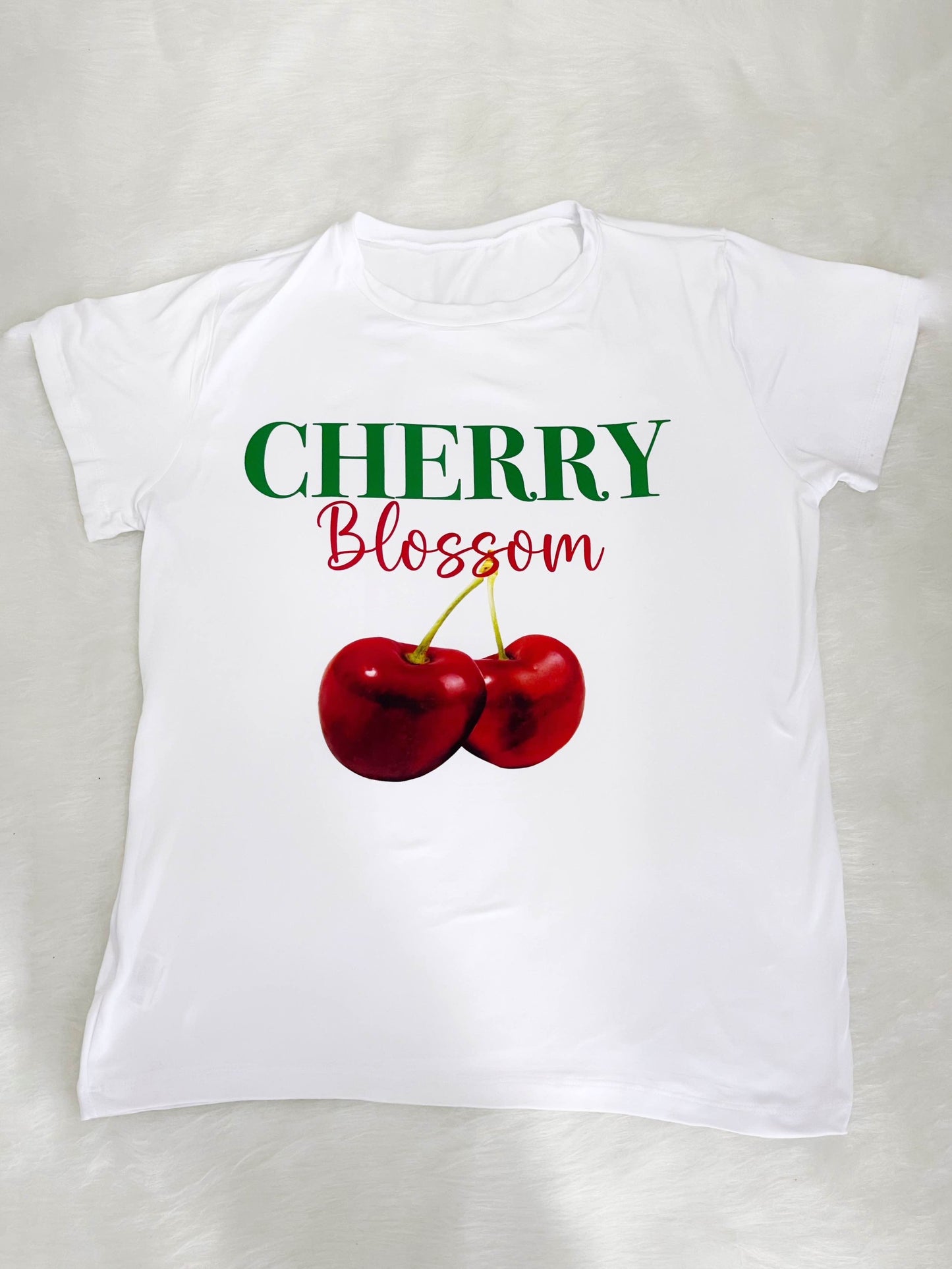 Camisa básica sublimada