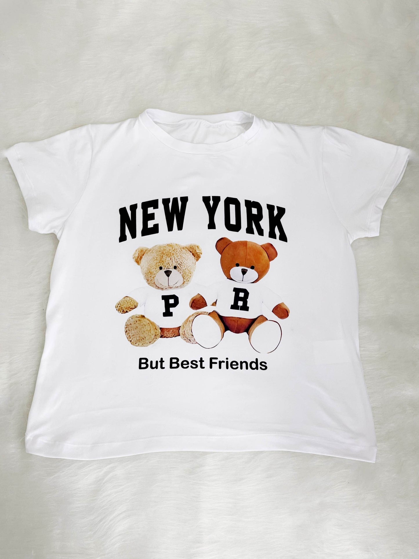 Camisa básica sublimada