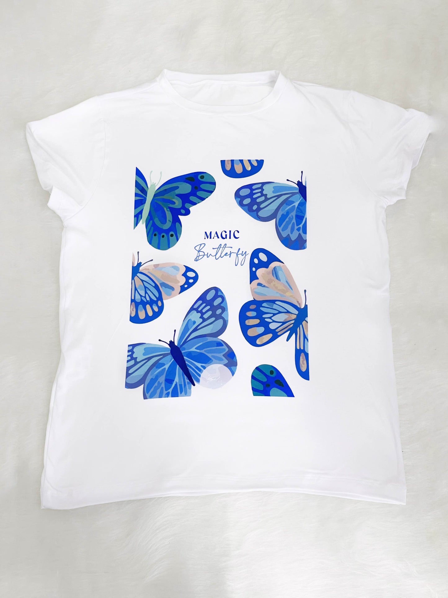 Camisa básica sublimada
