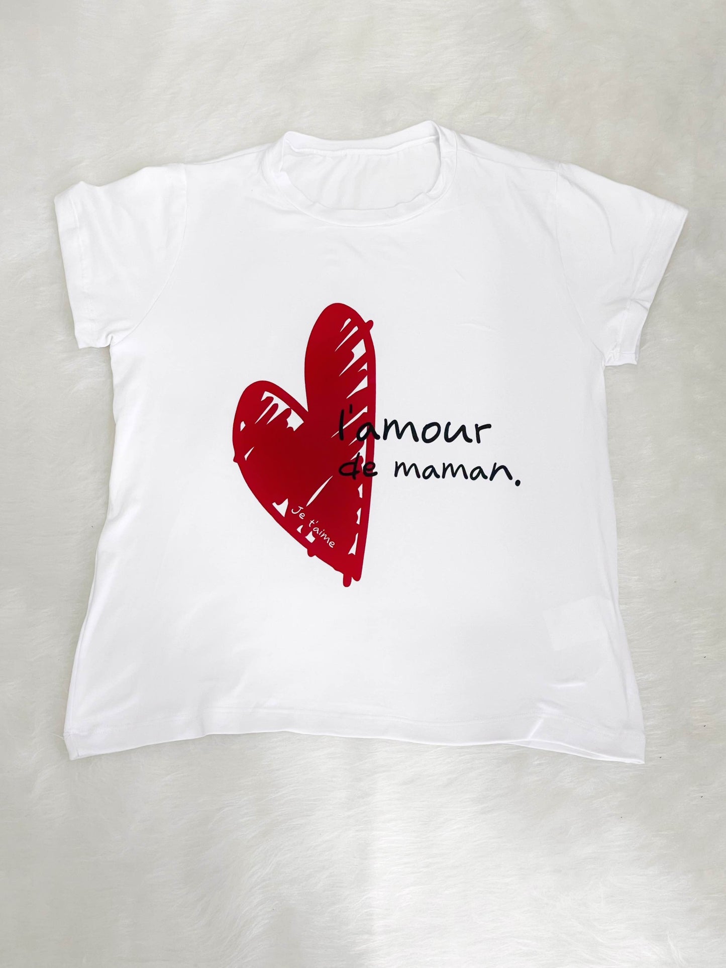 Camisa básica sublimada