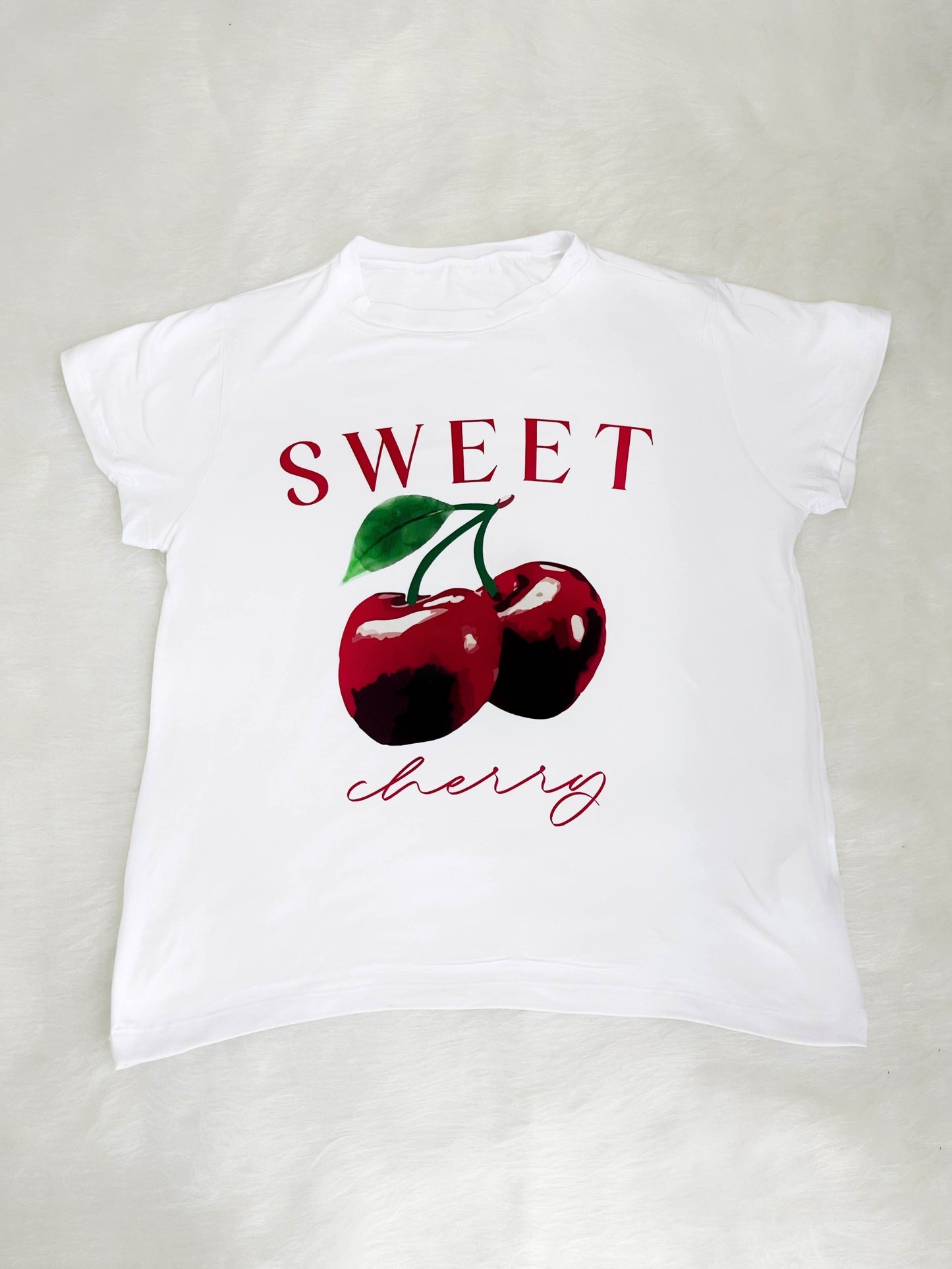 Camisa básica sublimada