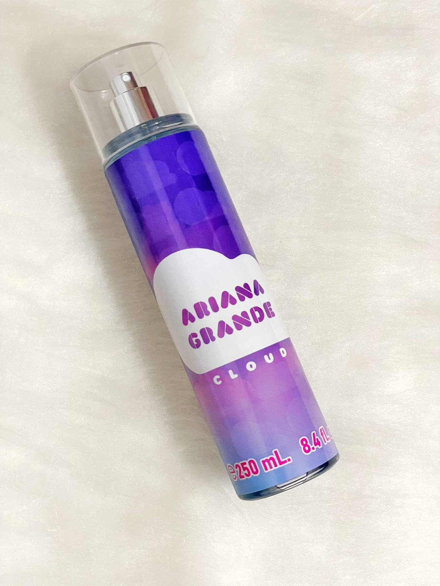 Perfume cloud