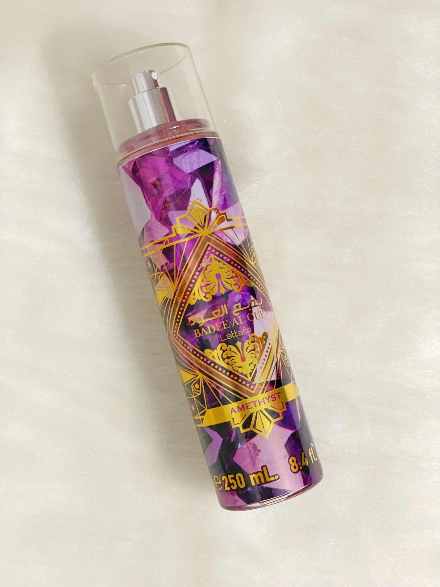 Perfume lattafa amethyst