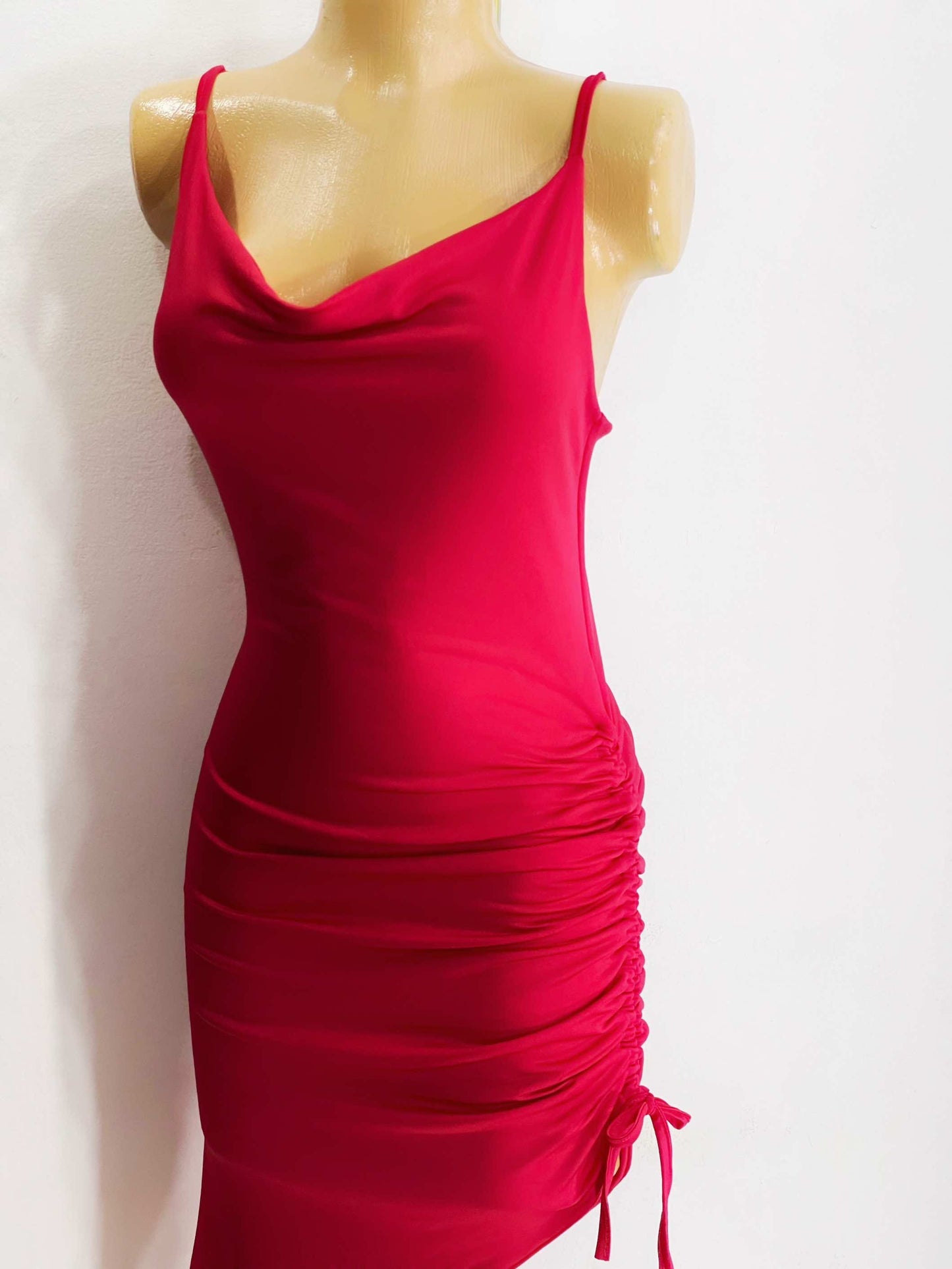 Vestido rojo
