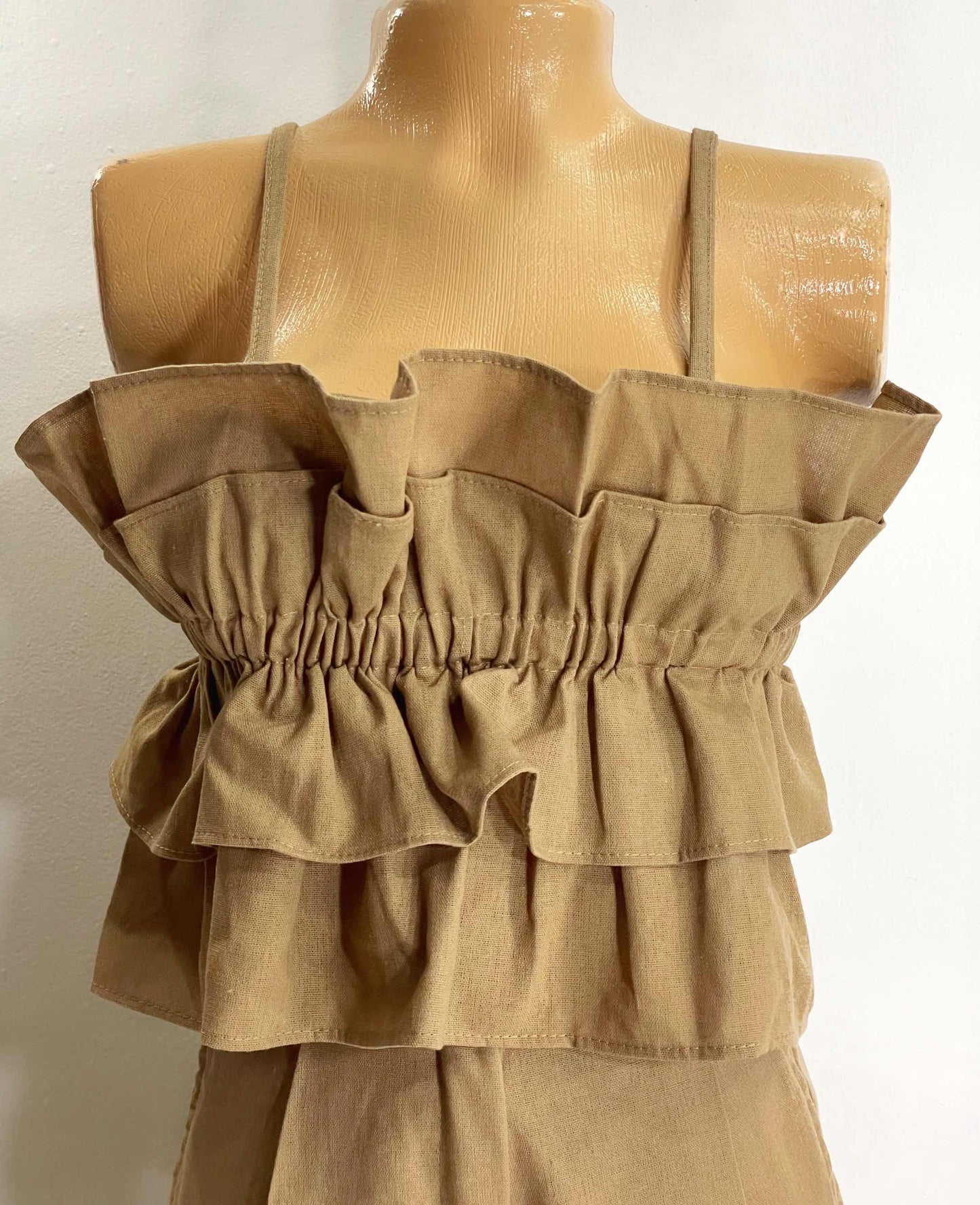 crop top boleros nude