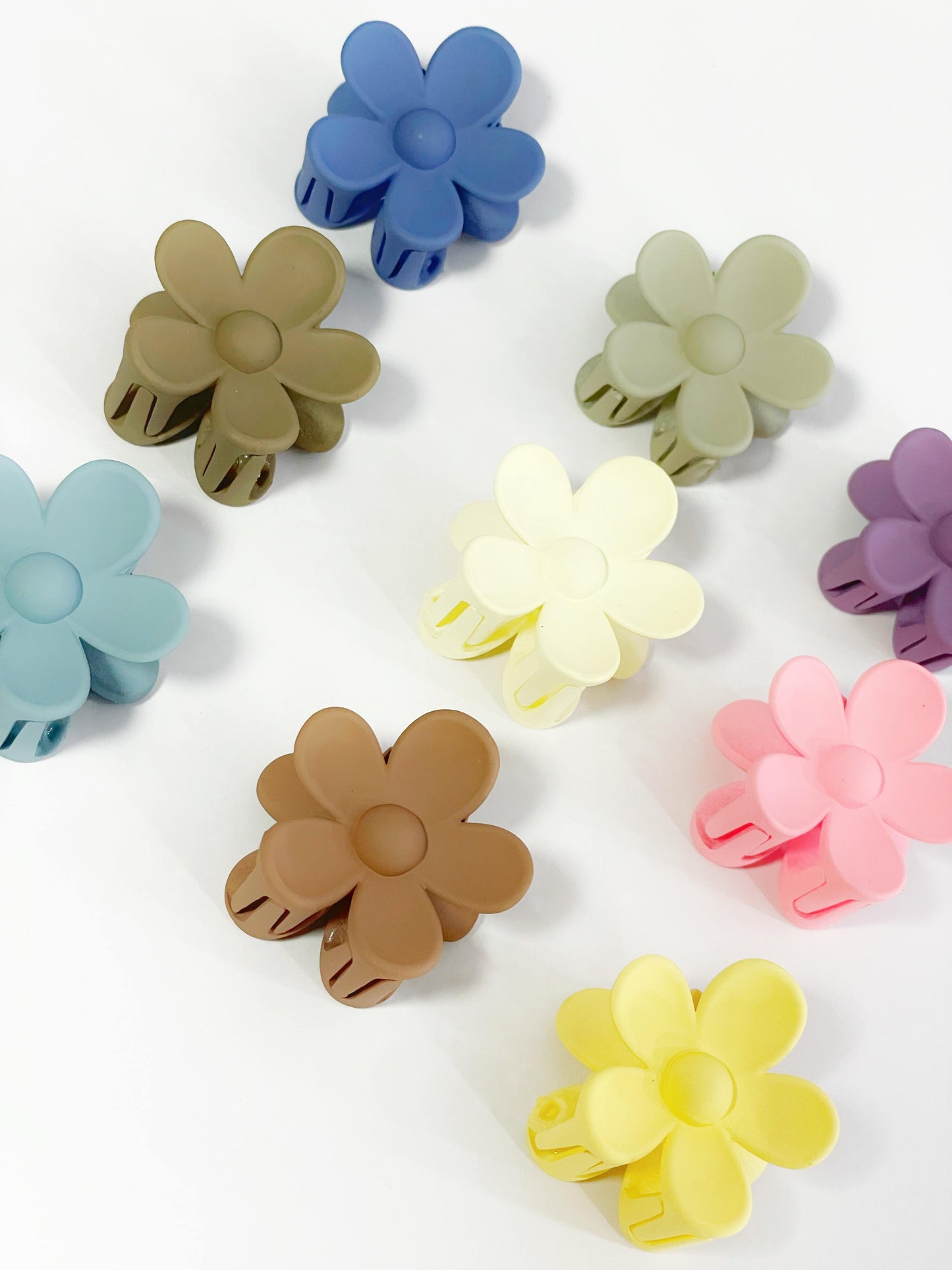 Mini pinza de cabello