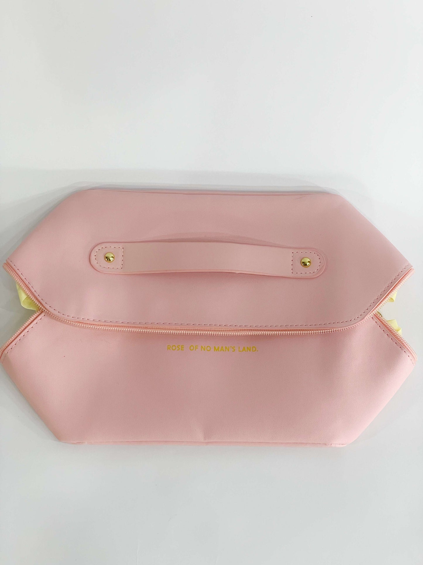 Neceser de lujo rosa