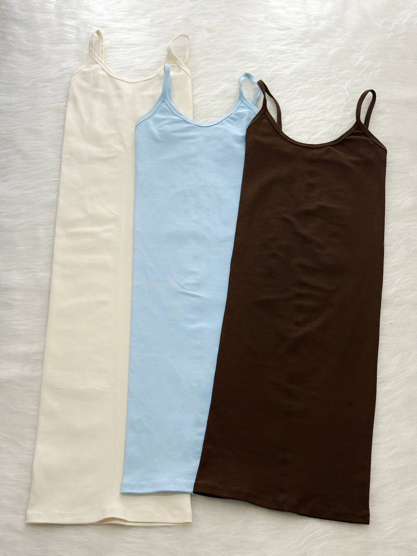 Vestido calidad americana