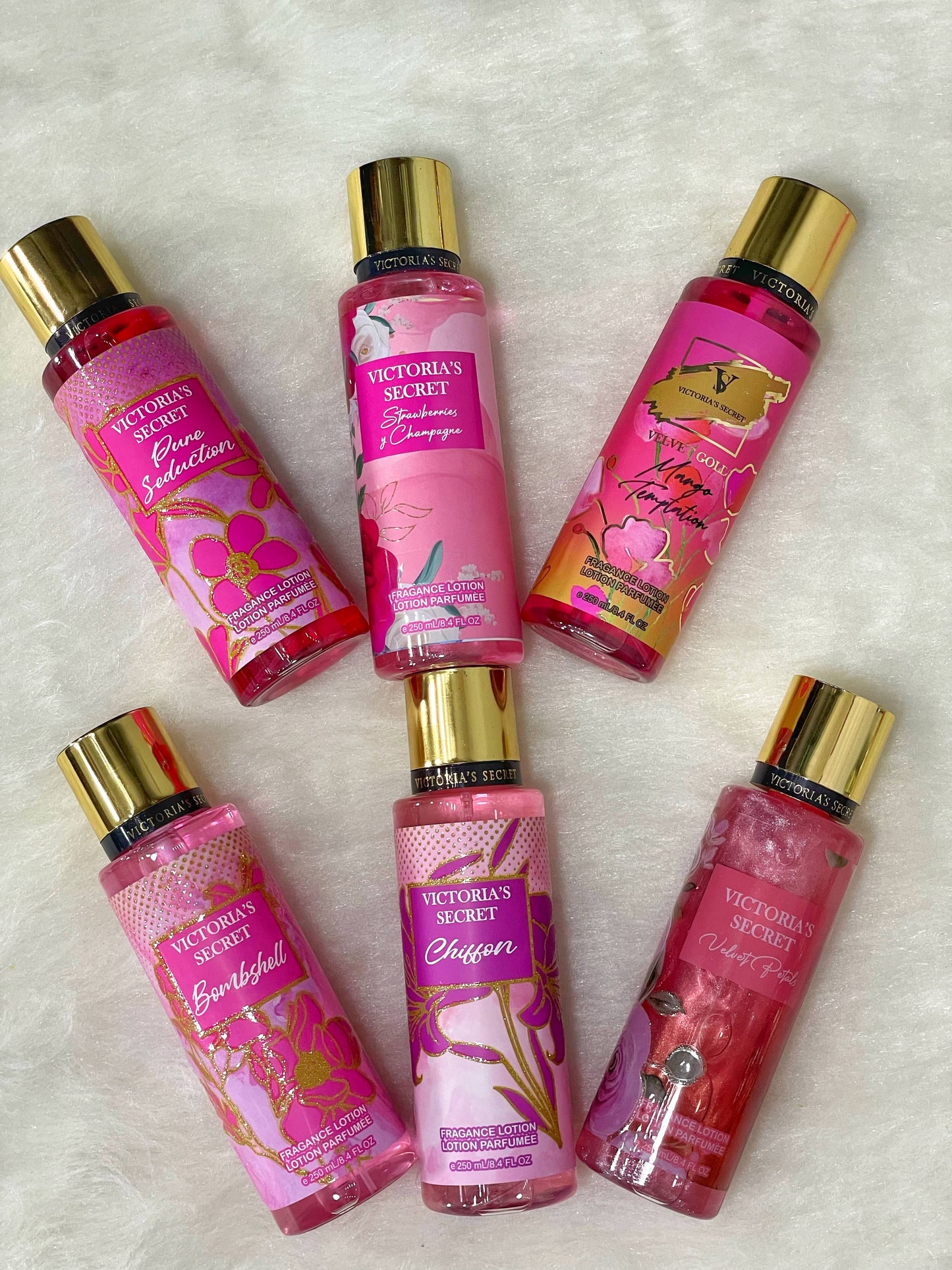 Splash tapa dorada sheer love