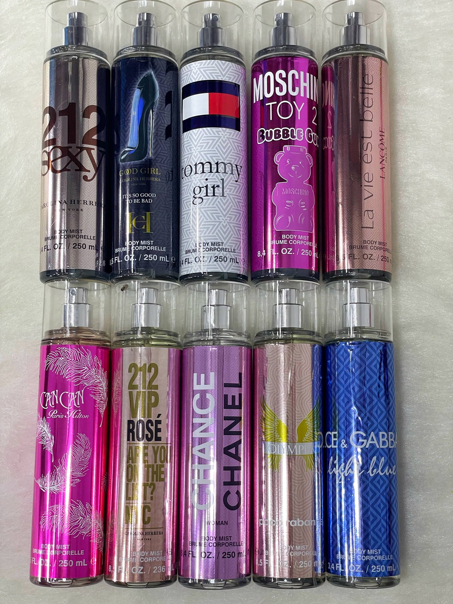 Perfume can can
