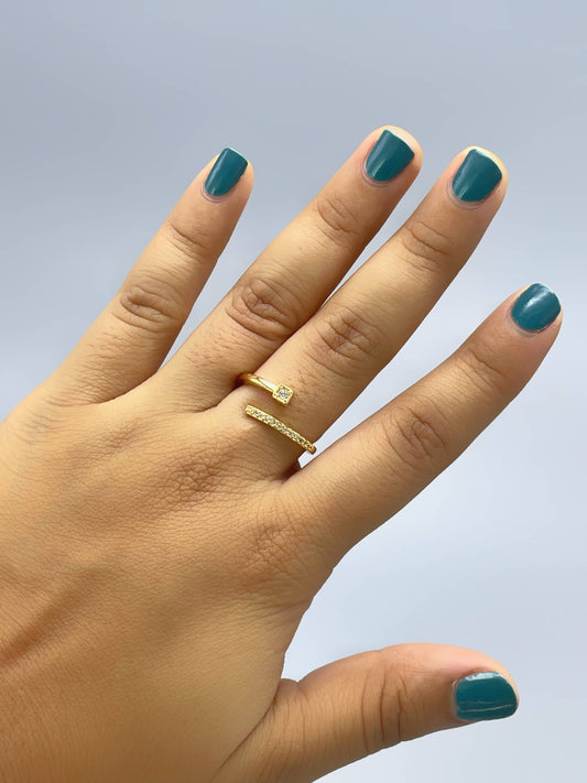 Anillo graduable