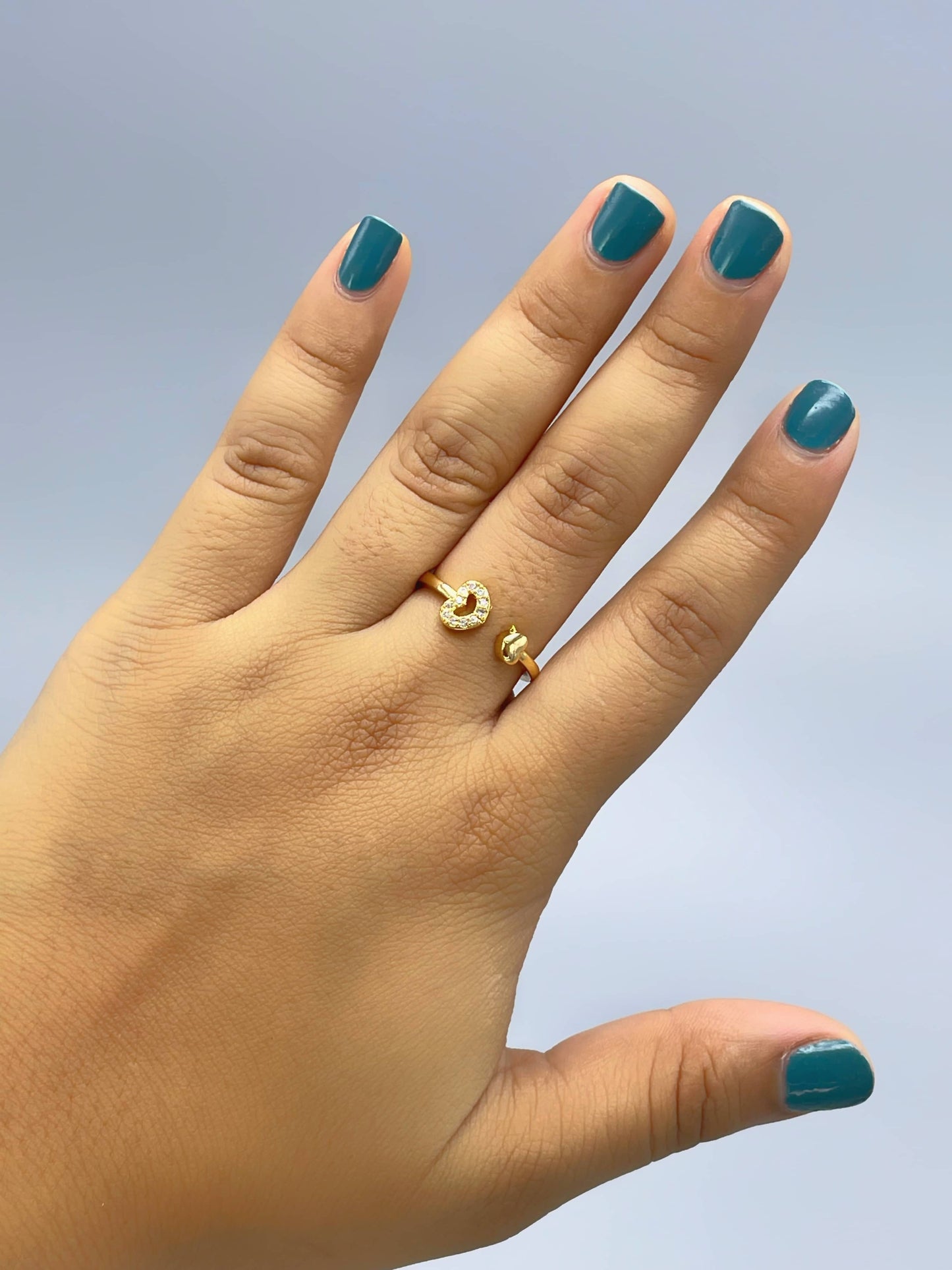 Anillo graduable
