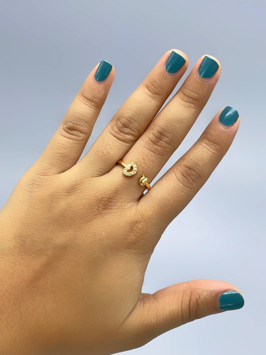 Anillo graduable