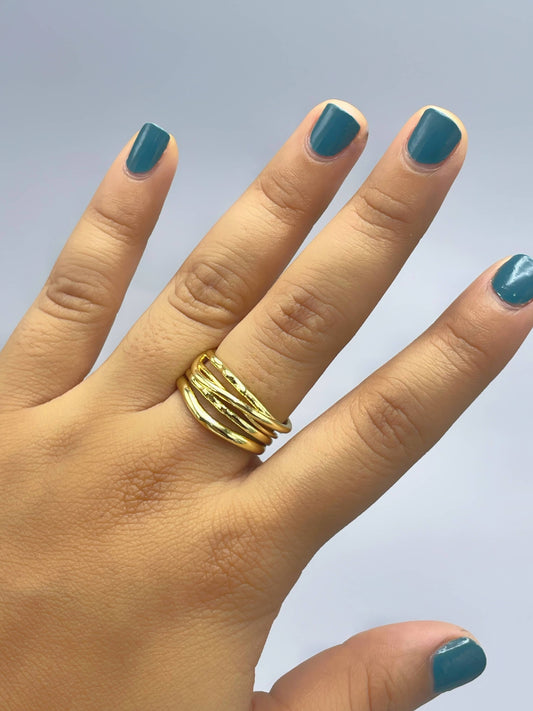 Anillo graduable
