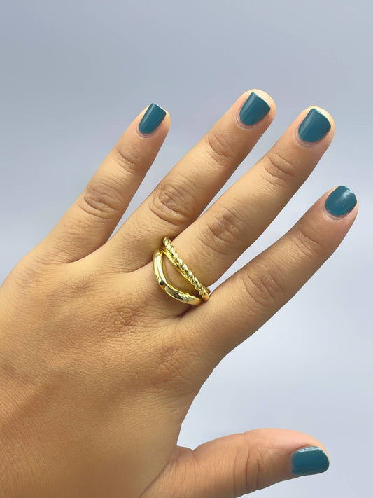 Anillo graduable