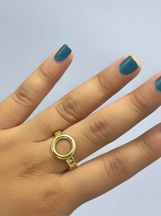 Anillo graduable