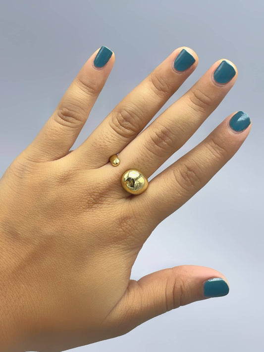 Anillo graduable
