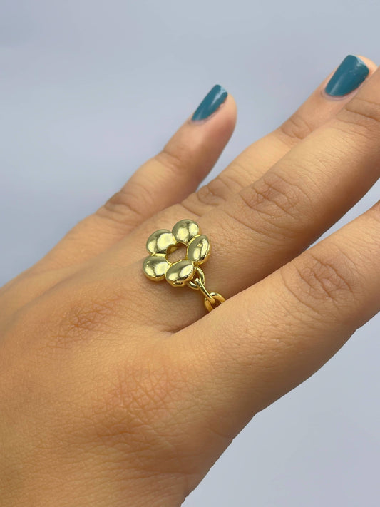 Anillo graduable