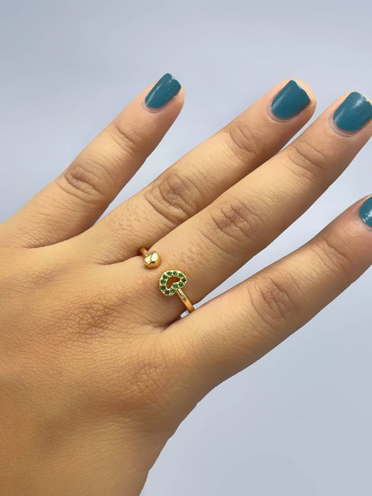 Anillo graduable