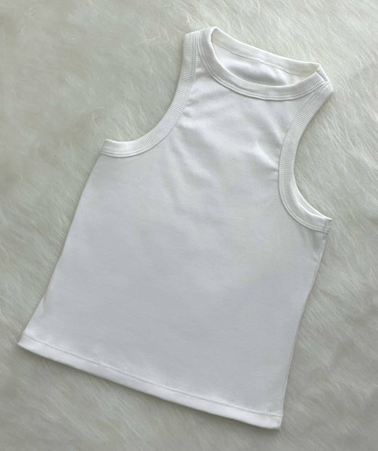 Blusa esqueleto blanca