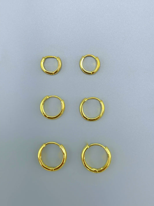 Aros sencillos