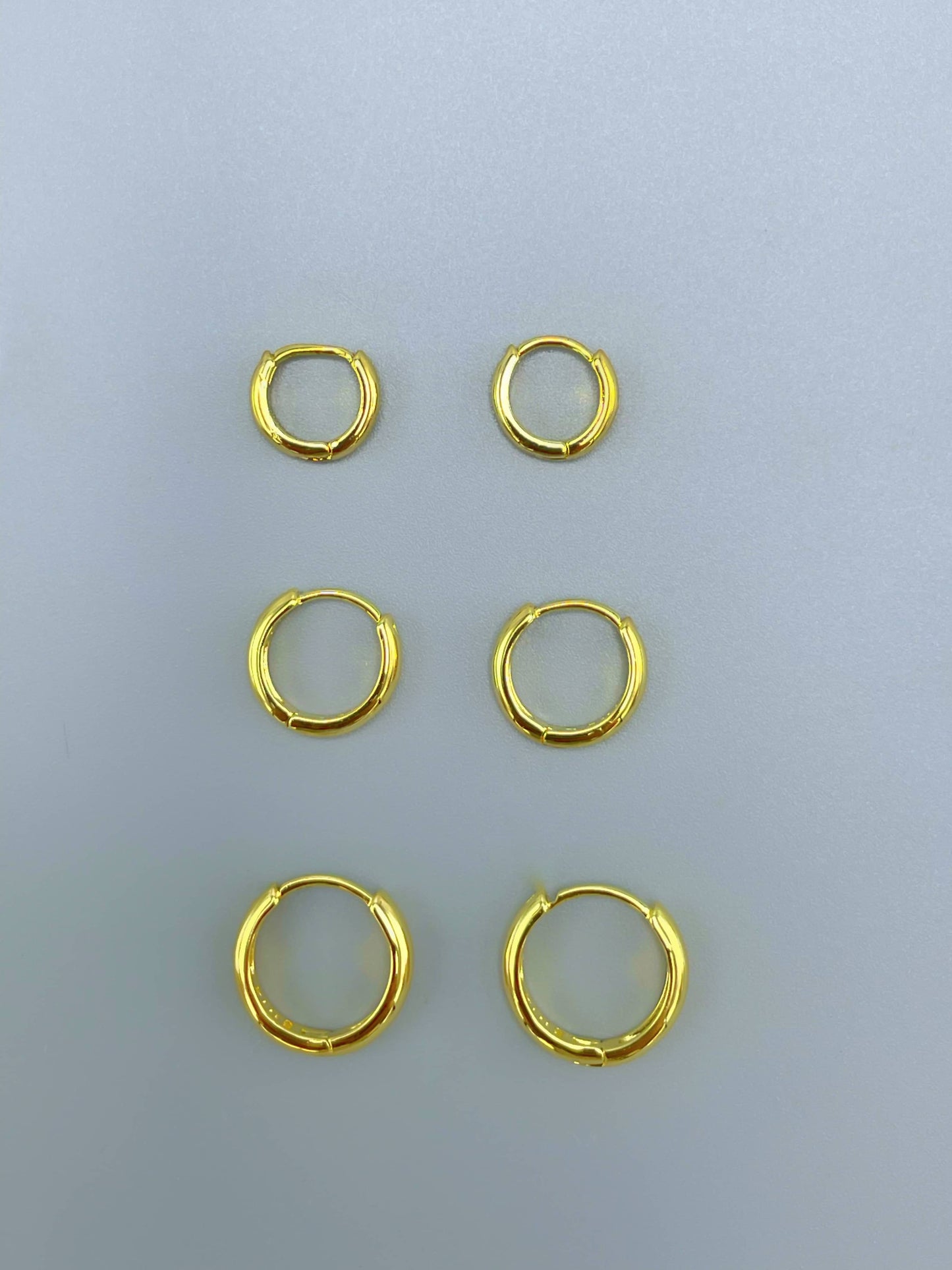 Aros sencillos