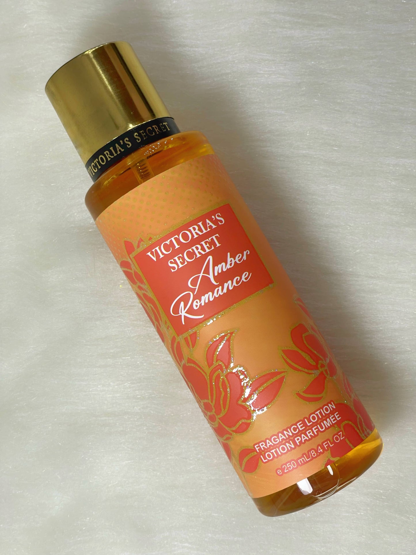 Splash tapa dorada amber romance