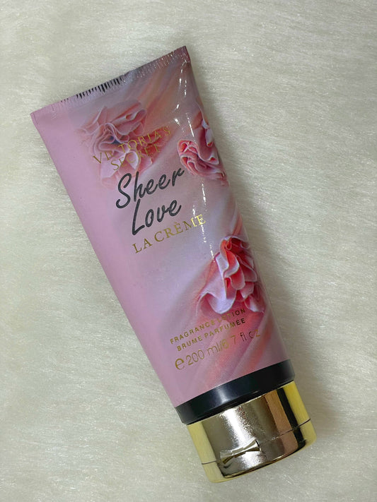 Crema humectante sheer love