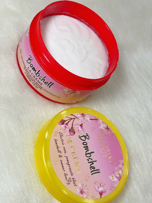 Mantequilla hidratante bombshell