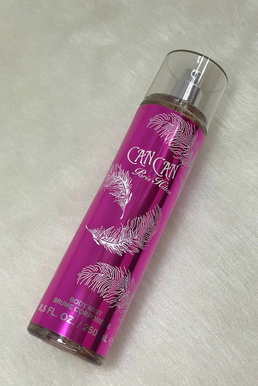 Perfume can can
