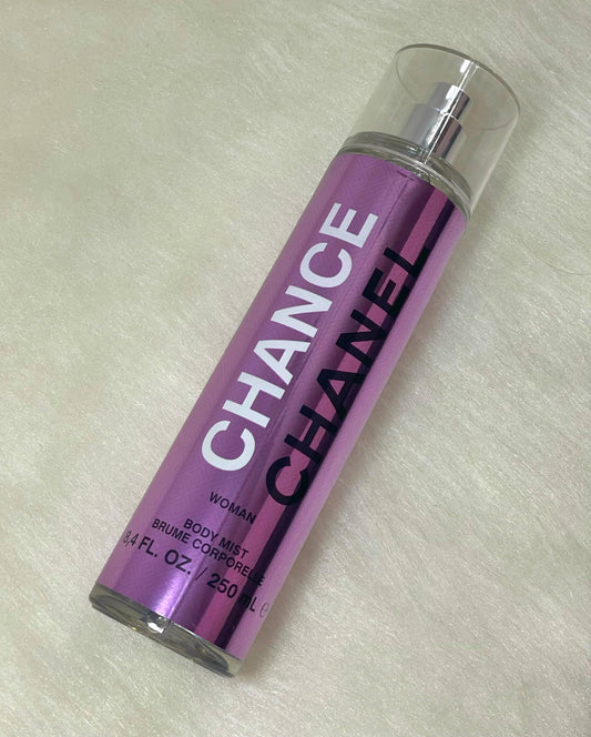 Perfume chance chanel