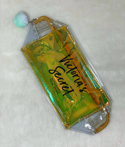 Neceser dorado