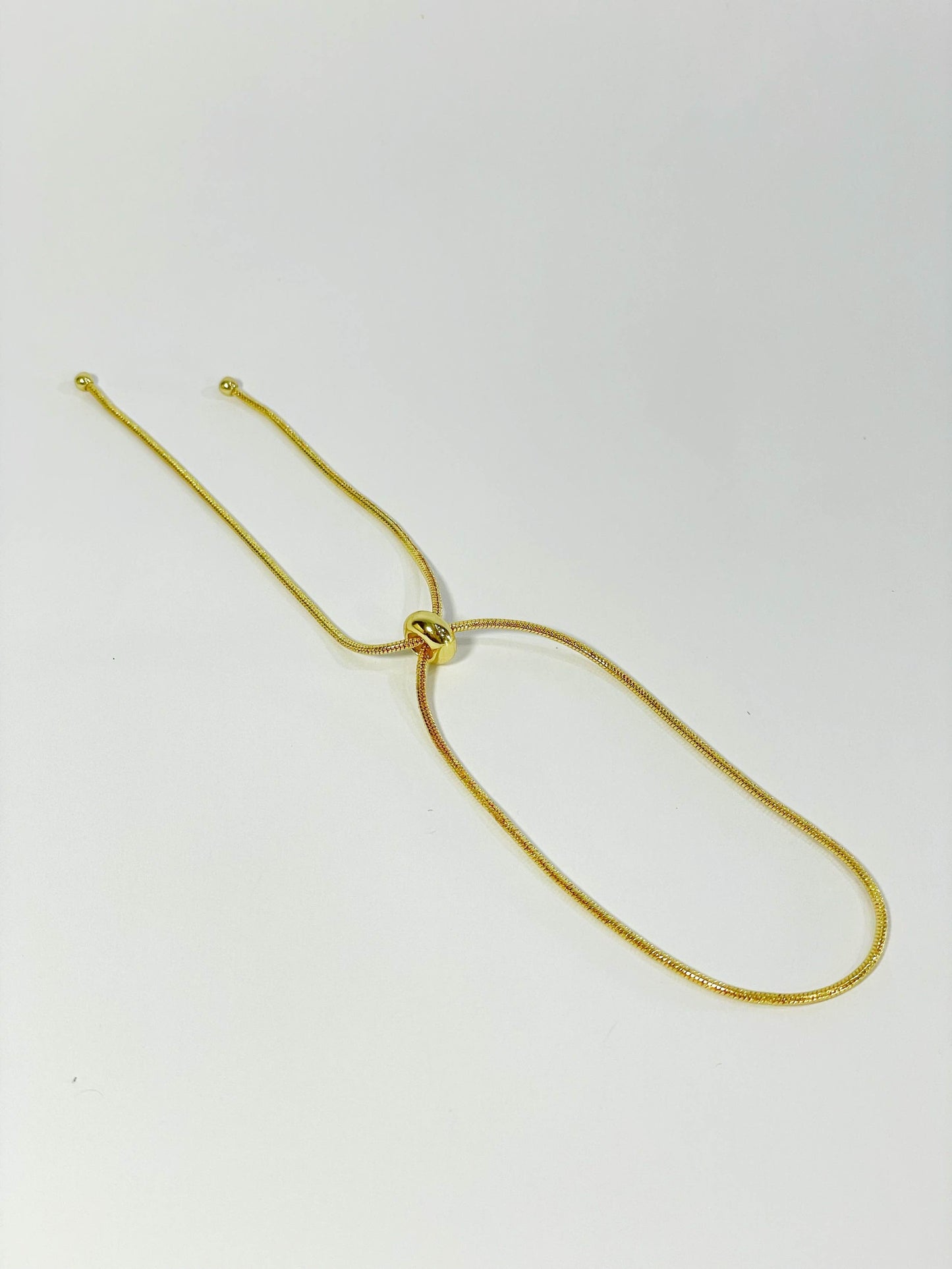 Pulsera cola de raton ajustable