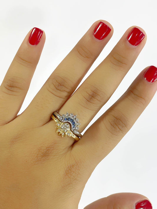 Anillos x2 para compartir