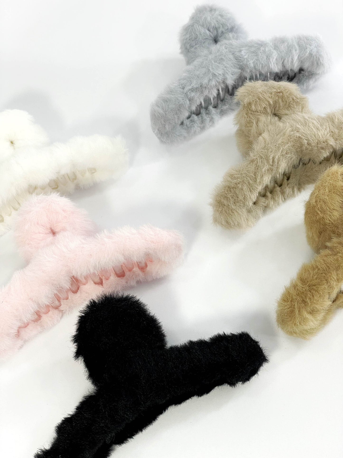 Maxi pinzas de peluche