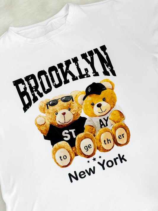 Camisa básica sublimada