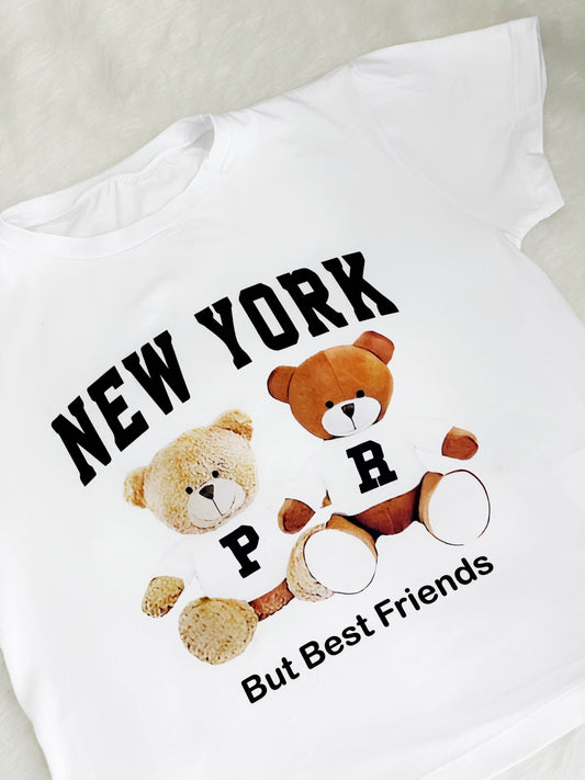 Camisa básica sublimada